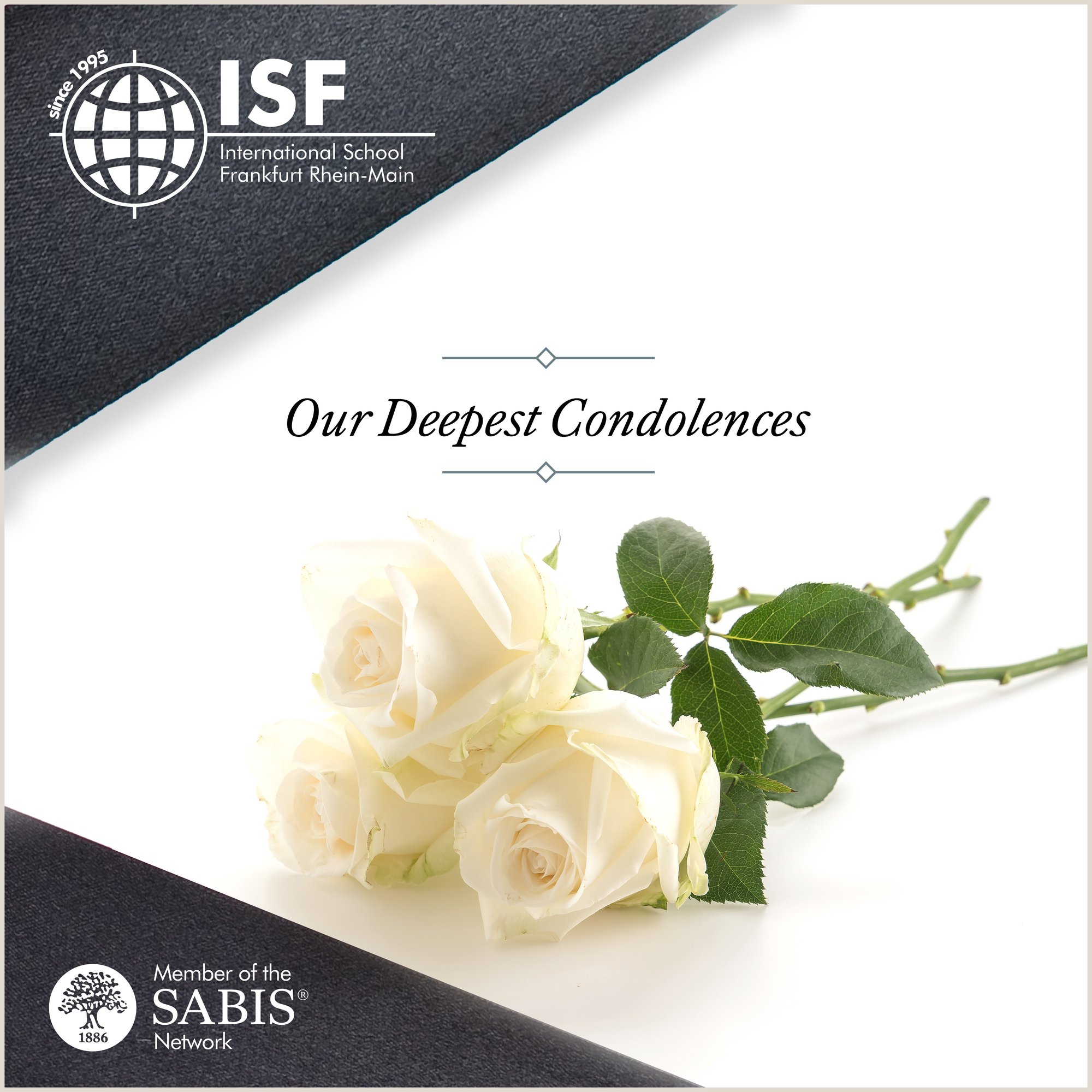 ISF - Condoleances New1