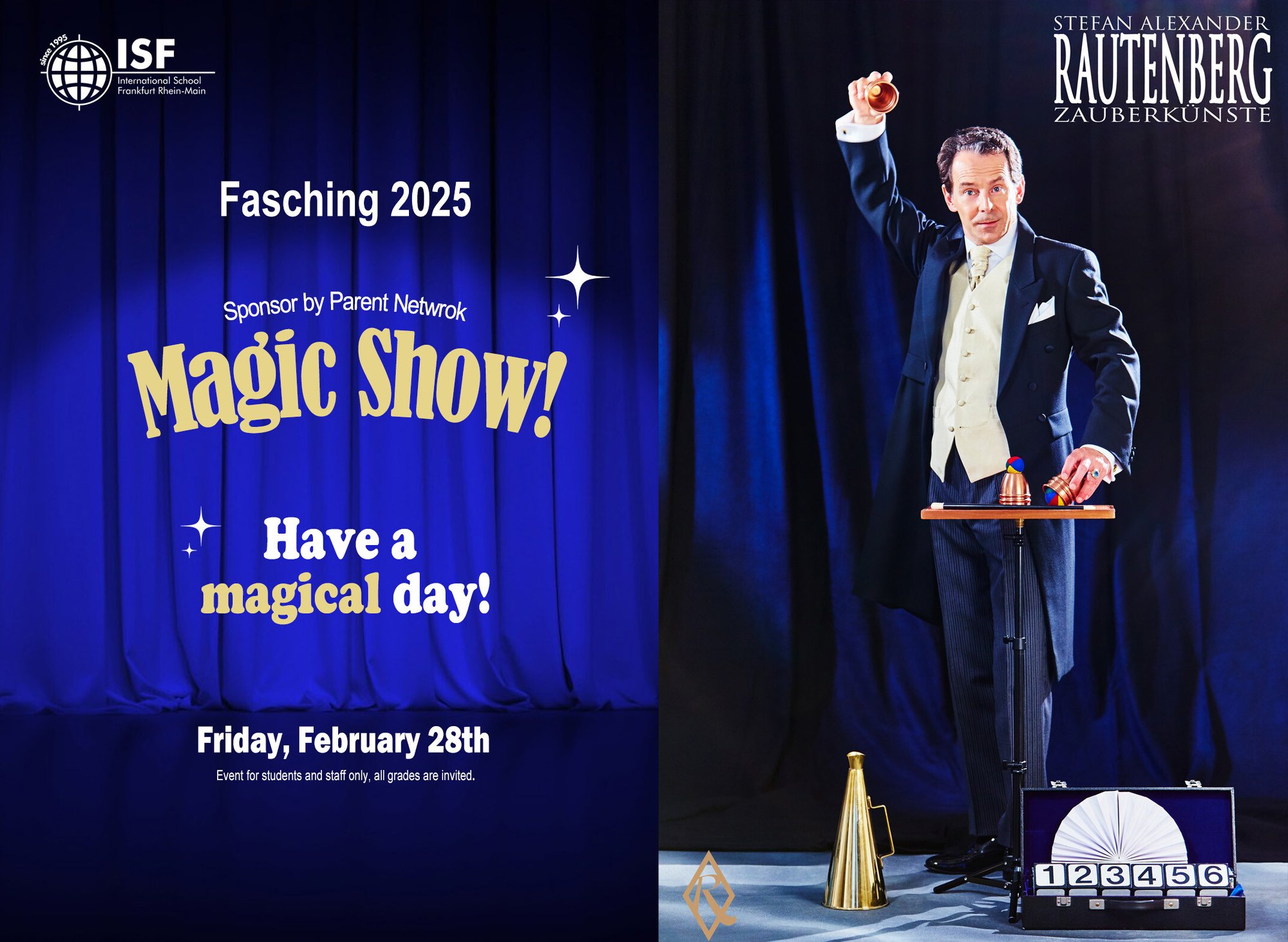 Magic show -new