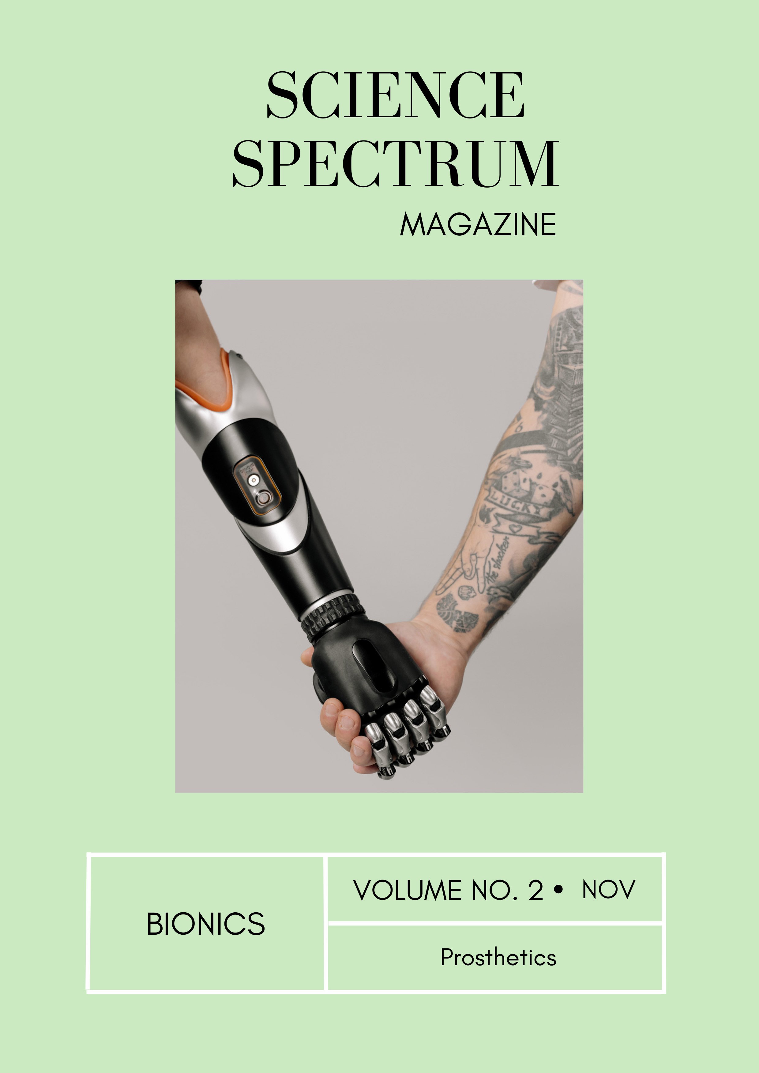 Spectrum Science Magazine Vol 拷贝