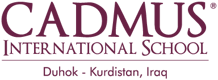 CADMUS International School - Duhok - Kurdistan, Iraq Logo