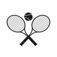 tennis-racket-silhouette-clipart