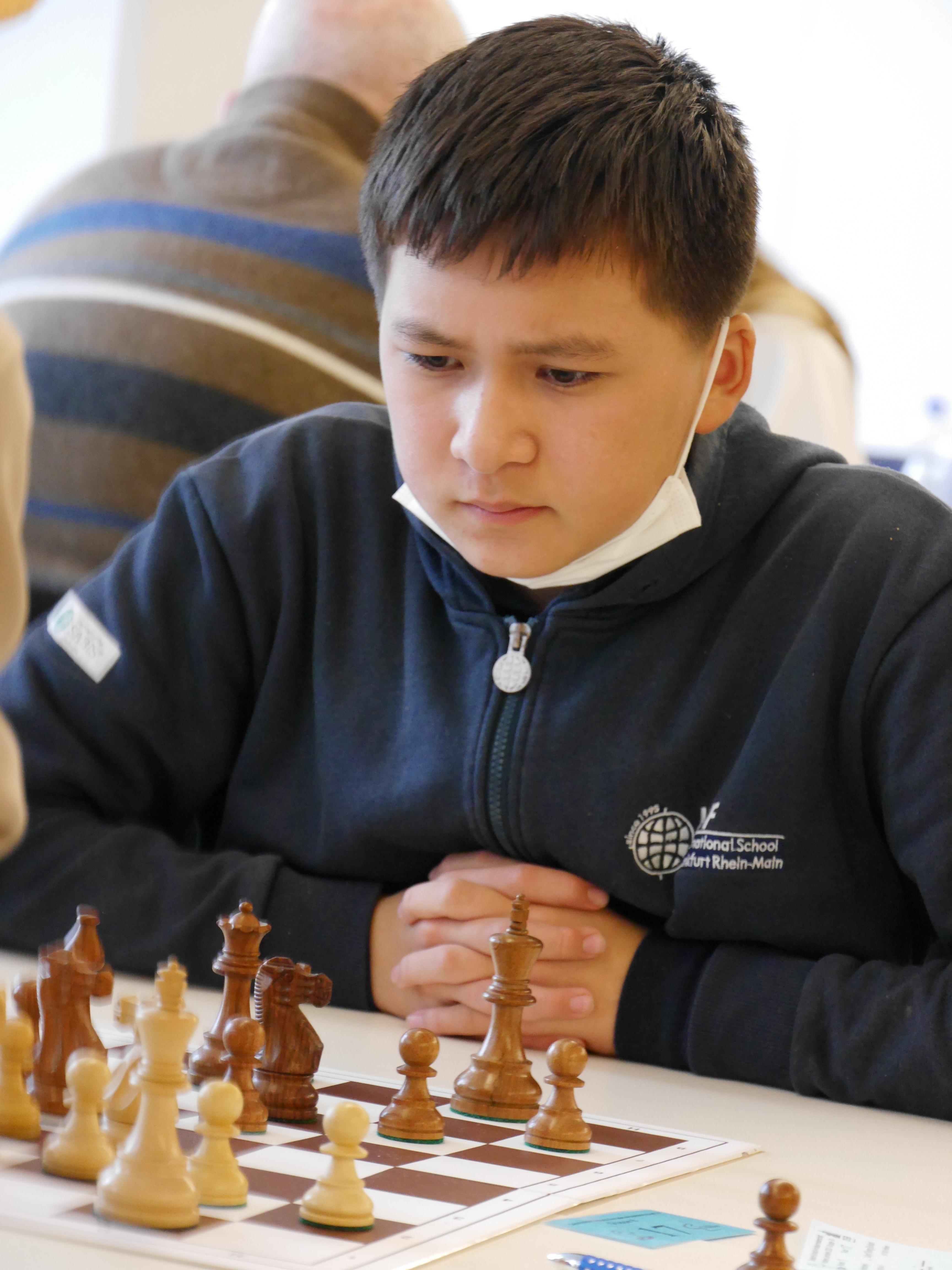 Results Chess - ISF Events