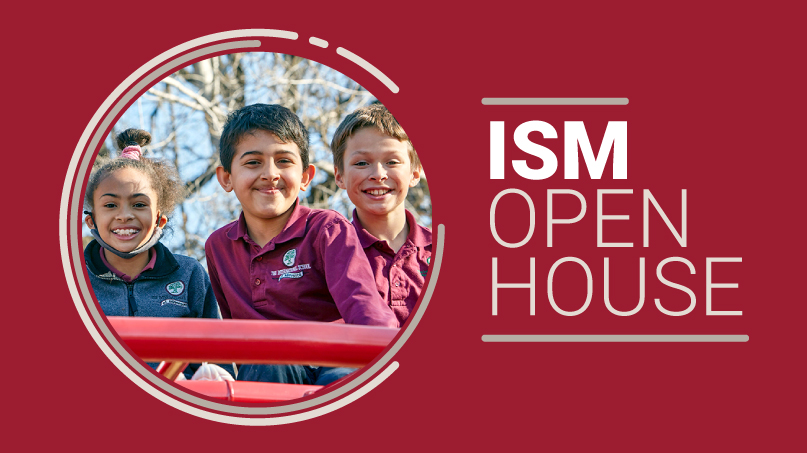 ISM-banner