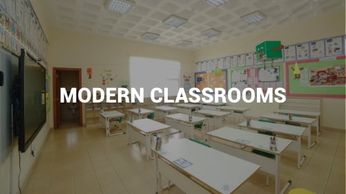 Manama6 Modern Classroom