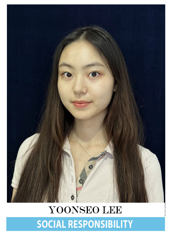 Yoonseo Lee- Social Responsibility